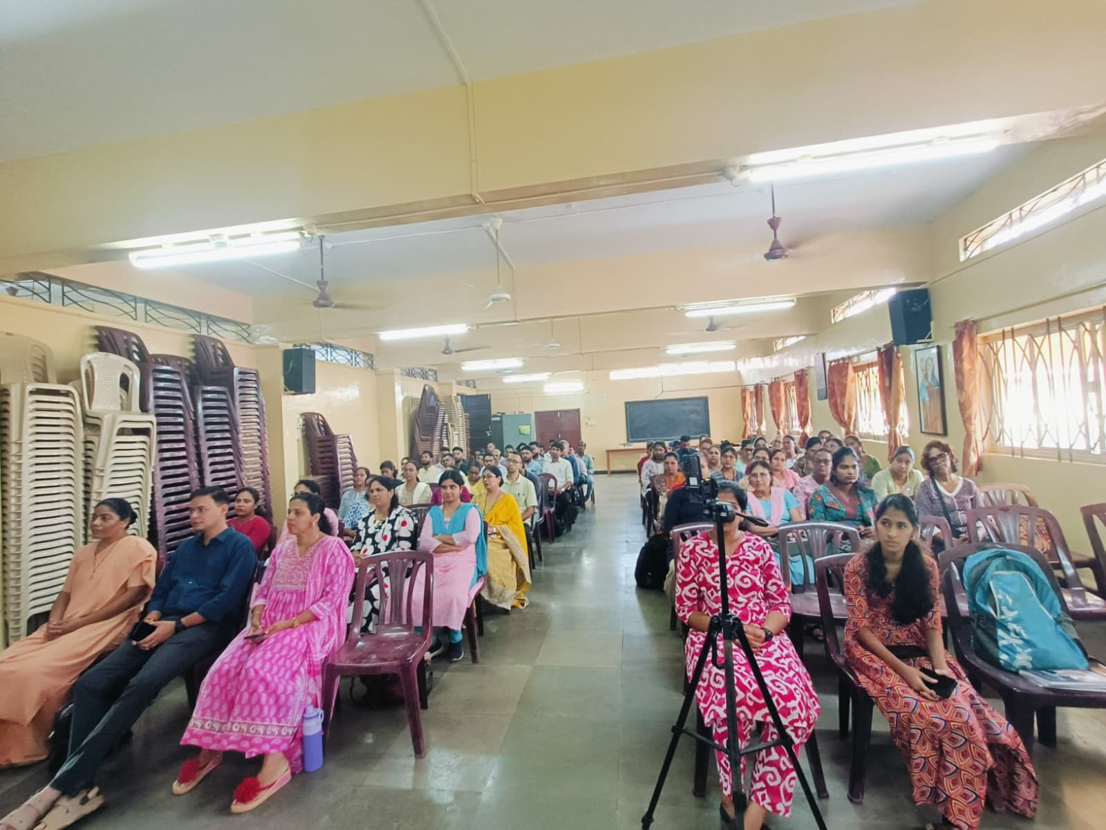 Parent Workshops That Transform