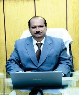 Prof. Balkrushna Karu Ramteke