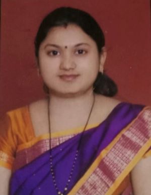 Rakhi Baliram Mathure